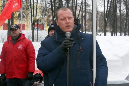 Коммунисты Ивановской области отметили 134-ю годовщину со Дня рождения М.В. Фрунзе