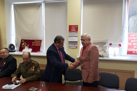 Воронеж. Красная Армия всех сильней!