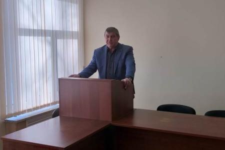 Московская область. Состоялось рабочее совещание организации «Союз советских офицеров»