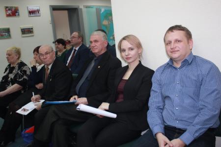 Семинар-совещание секретарей состоялся в Тюменском областном отделении