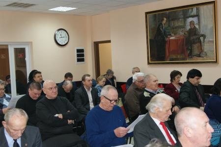 В Волгограде состоялся семинар-совещание первых секретарей  партийных комитетов КПРФ