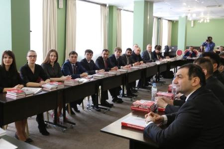 Г.А. Зюганов открыл обучение представителей СКП-КПСС в учебном центре КПРФ