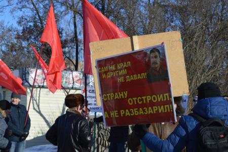 День Советской Армии в Орловской области
