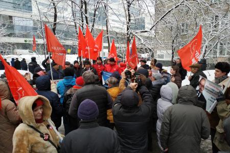 Д.А. Парфенов: Ключевые отрасли, в том числе и производство алюминия, должны быть национализированы