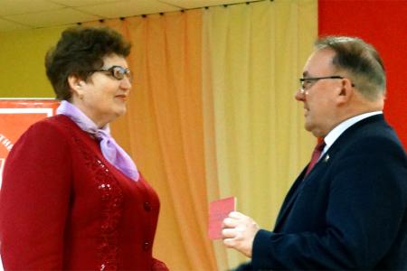 Патриотический фронт коммунистов Курской области
