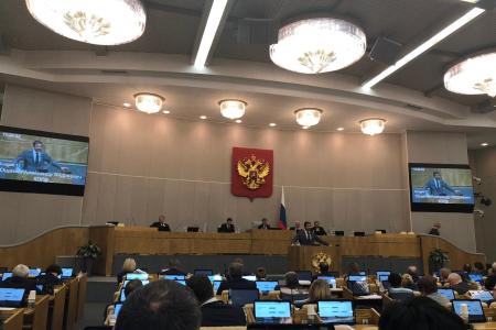 А.А. Ющенко: «Нам предлагают законопроект по защите непонятно чего, непонятно почему и непонятно от чего»