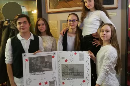 В Самаре отметили День рождения М.В. Фрунзе