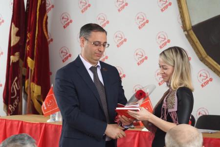 Оренбуржье готовится к выборам