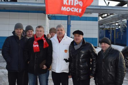 78-й гуманитарный конвой отправлен для бойцов Новороссии