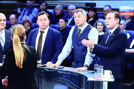Юрий Афонин: Нечего гордиться профицитом бюджета, когда повышается пенсионный возраст и растут налоги