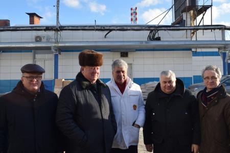 78-й гуманитарный конвой отправлен для бойцов Новороссии
