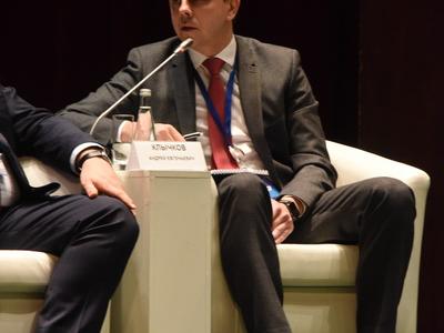 Г.А. Зюганов принял участие в работе форума «Деловая Россия»