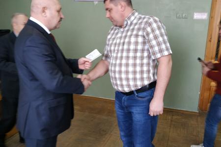 В Советске прошло собрание активистов КПРФ южных районов Кировской области