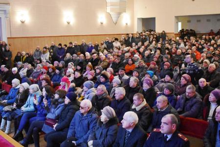 Тульская область. Жители Суворова сказали НЕТ мусорным поборам и единороссовскому областному правительству
