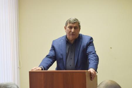 Состоялось совещание первых секретарей городских и районных партийных организаций Московской области 