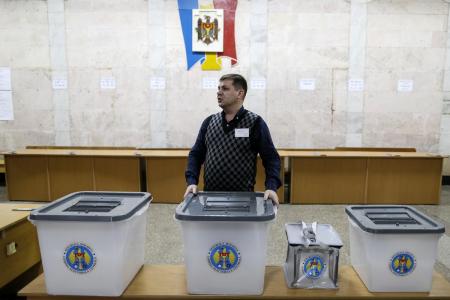 В Молдавии подвели итоги парламентских выборов, которые состоялись в минувшее воскресенье