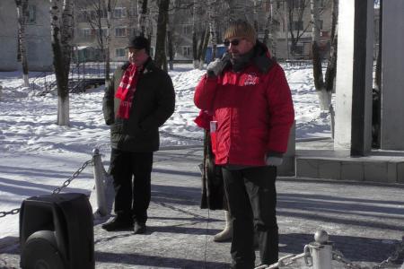 Амурский поселок Прогресс сказал нет «мусорной афёре» и аферистам во власти