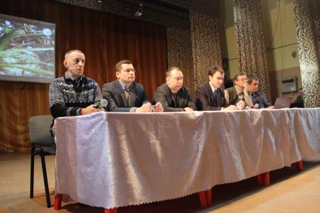 Первый секретарь Коми рескома КПРФ Олег Михайлов: Северян хотят лишить возможности жить на экологически безопасной территории