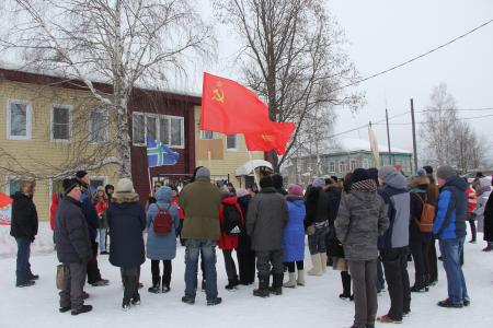 Республика Коми. Северяне не желают жить рядом с «полигоном смерти»