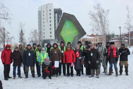 В Тюмени 3 февраля состоялось два митинга против мусорной реформы