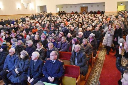 Тульская область. Жители Суворова сказали НЕТ мусорным поборам и единороссовскому областному правительству