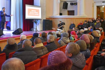 Тульская область. Жители Суворова сказали НЕТ мусорным поборам и единороссовскому областному правительству