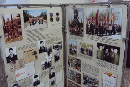«Время выбрало нас». В Туле при поддержке КПРФ открылась выставка, посвященная 30-летию вывода советских войск из Афганистана