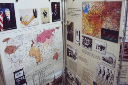 В Туле по инициативе КПРФ открылась выставка, посвященная 30-летию вывода советских войск из Афганистана