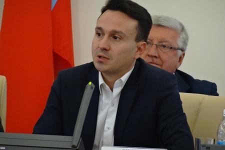 Владимирские депутаты-коммунисты внесли проекты постановлений, касающихся регламента работы областного парламента