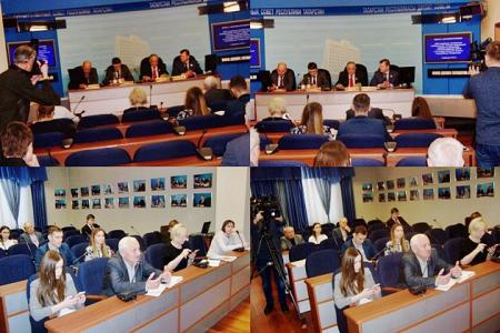 Депутаты фракции КПРФ в Государственном Совете Татарстана  рассказали журналистам об обращениях граждан