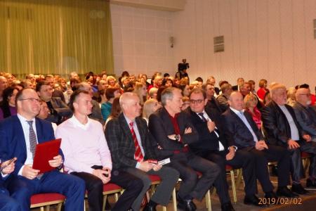 Состоялась рабочая поездка Леонида Калашникова в Самарскую область