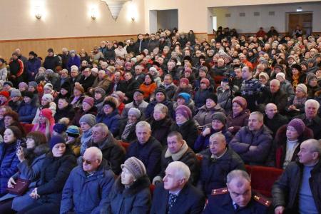Тульская область. Жители Суворова сказали НЕТ мусорным поборам и единороссовскому областному правительству