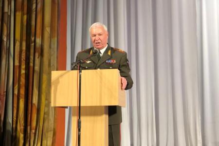 Республика Северная Осетия – Алания. Во Владикавказе прошло торжественное празднование 101-й годовщины Рабоче-Крестьянской Красной Армии и Военно-Морского Флота