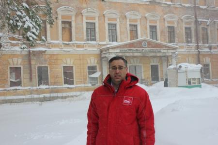 Оренбургская область. Некрасивый подарок первому космонавту в мире