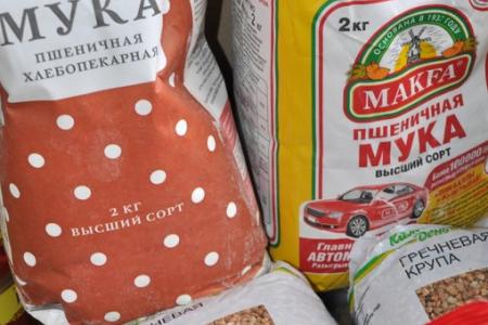 78-й гуманитарный конвой отправлен для бойцов Новороссии