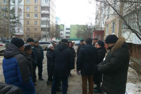 Белгородская область. Депутат–коммунист Игорь Цевменко встретился с избирателями