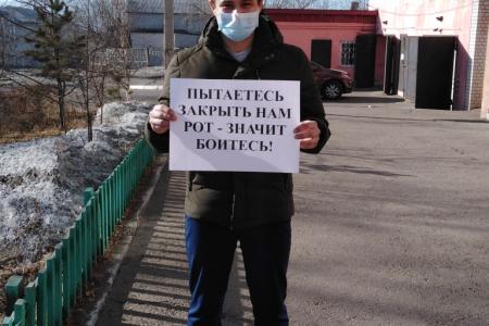 В Забайкалье коммунисты и комсомольцы поддержали Г.А. Зюганова