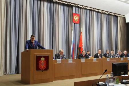 Алексей Лебедев: «Изменение правил игры по ходу самой игры –  удел слабых игроков»