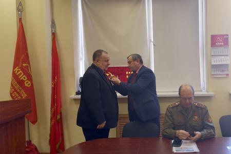 Воронеж. Красная Армия всех сильней!