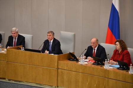 Г.А. Зюганов: Высший гуманизм государства – в отношении к тяжело больным, многодетным и инвалидам