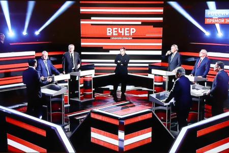 Юрий Афонин в программе «Вечер с Владимиром Соловьевым»: Меры, предложенные в послании президента, – это «работа над ошибками» после либеральных реформ