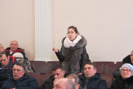 Состоялась встреча депутата Госдумы Валентина Шурчанова с избирателями города Канаш