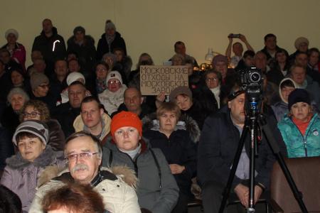Первый секретарь Коми рескома КПРФ Олег Михайлов: Северян хотят лишить возможности жить на экологически безопасной территории
