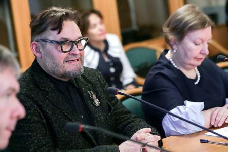 Леонид Калашников: Развитию добрососедских отношений между Россией и Азербайджаном способствует уважительное отношение к русскому языку