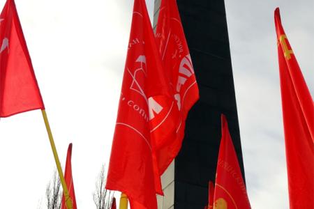 Курск отметил 76-ю годовщину освобождения от фашистской оккупации