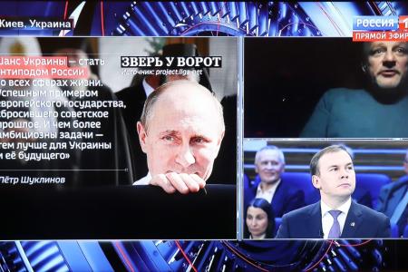 Юрий Афонин в эфире «России-1»: Верить можно только коммунистам и себе