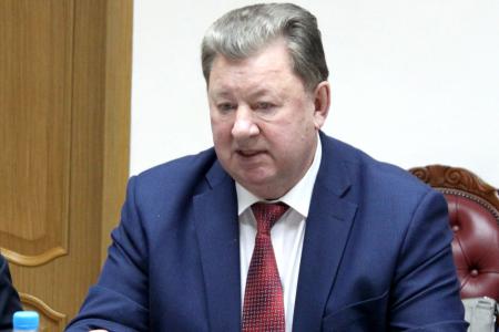 В.И. Кашин посетил производственную площадку мясоперерабатывающего предприятия ОАО «Царицыно» и провел встречу с представителями Национального союза мясопереработчиков