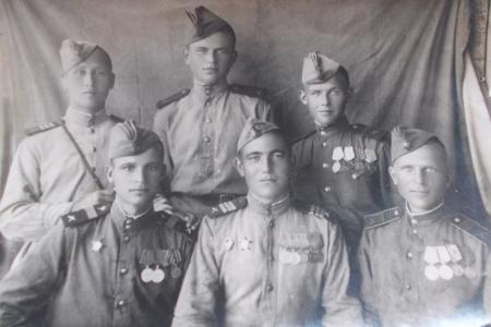 Тамбовская область. 95-летний юбилей ветерана-коммуниста