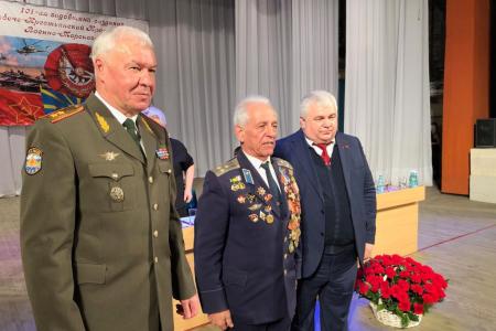 Республика Северная Осетия – Алания. Во Владикавказе прошло торжественное празднование 101-й годовщины Рабоче-Крестьянской Красной Армии и Военно-Морского Флота