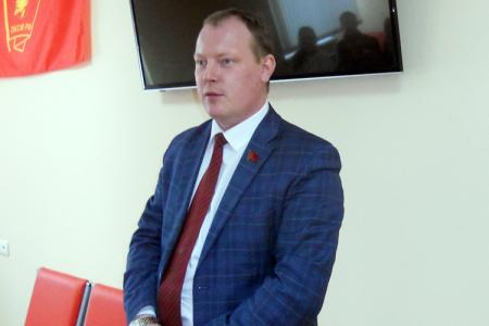 При Ивановском обкоме КПРФ открылась школа политической учёбы